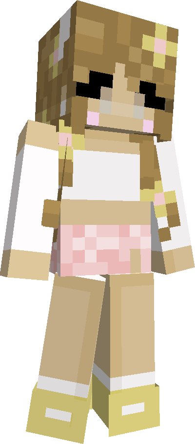 michi_girl08's skin