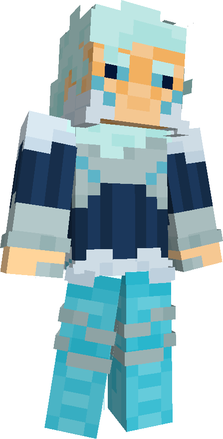 ironcreeper284's skin