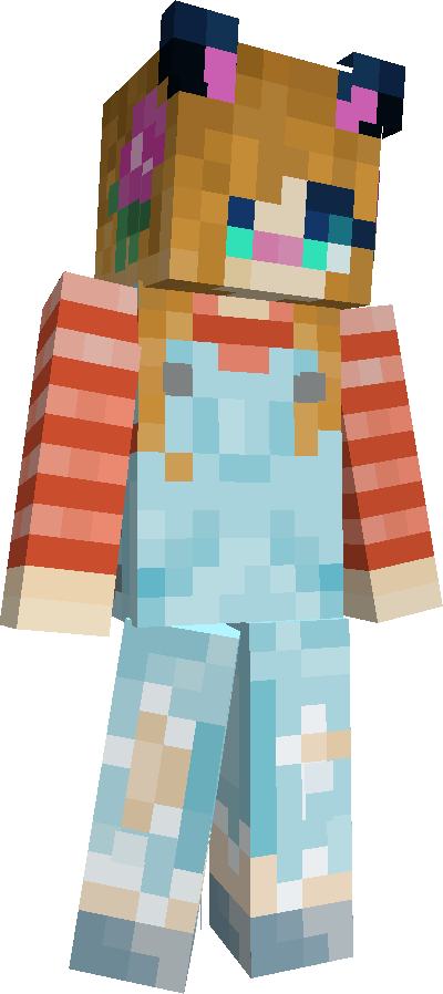 kimmykat10's skin