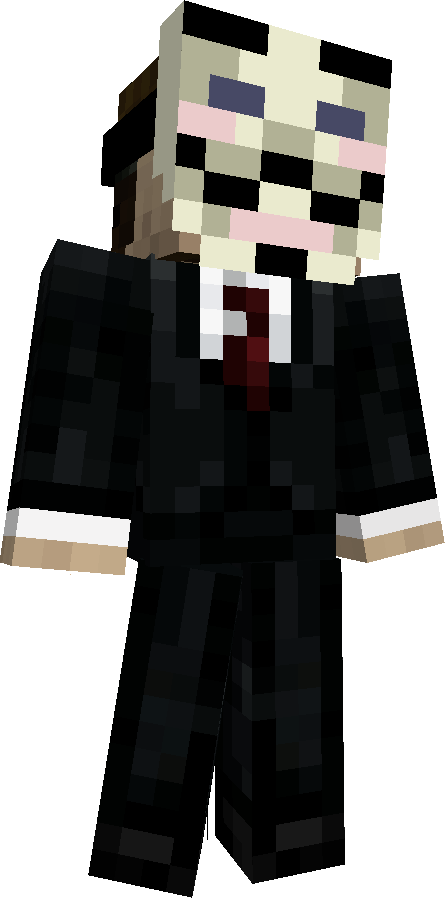 bucfoi's skin