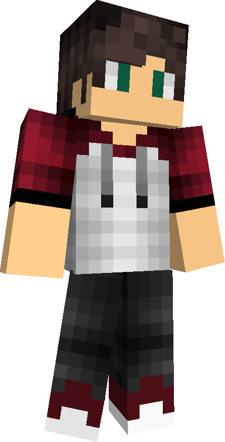minecrafthero46's skin
