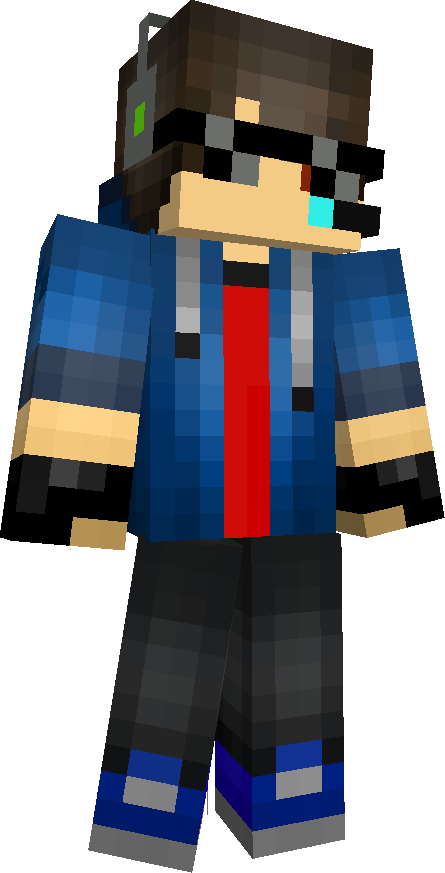 thegamerzrock's skin