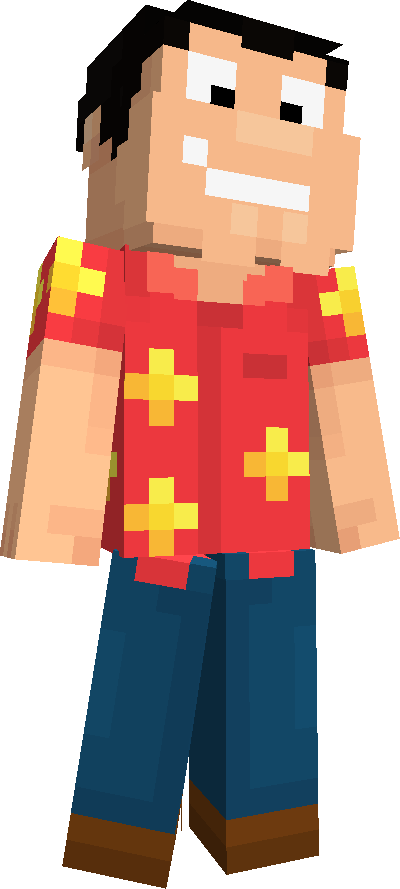 quagmire's skin