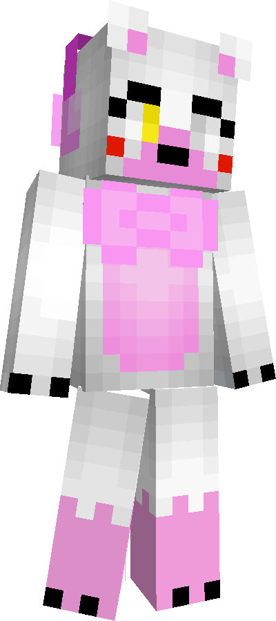 thegoldenfoxy's skin