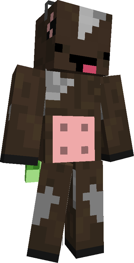 cowcraftz's skin