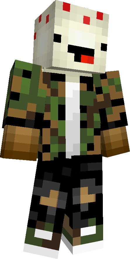 unhealthywater's skin