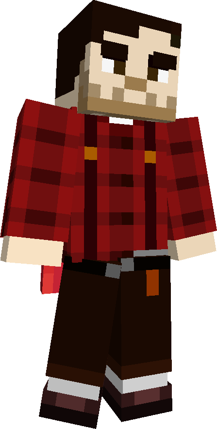 barneythebuilder's skin