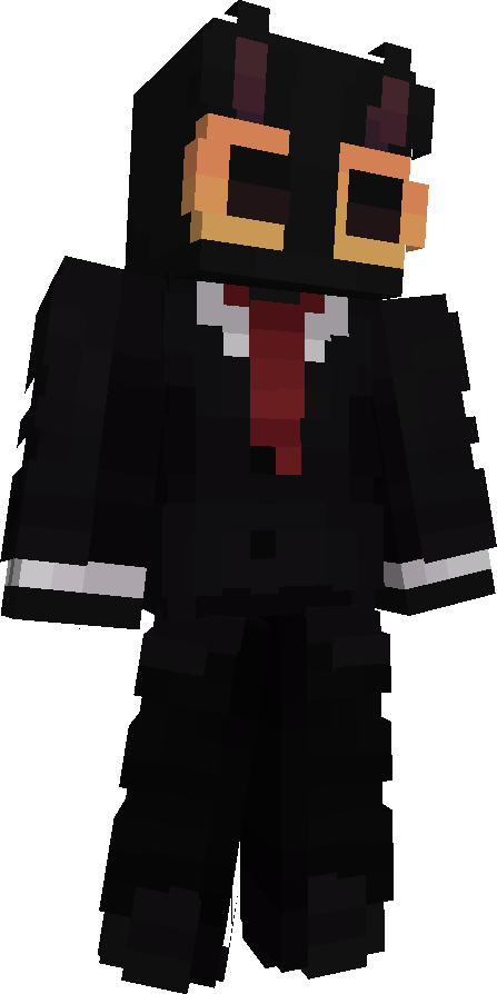 hazardousash's skin