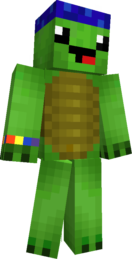 turtlevenom101's skin