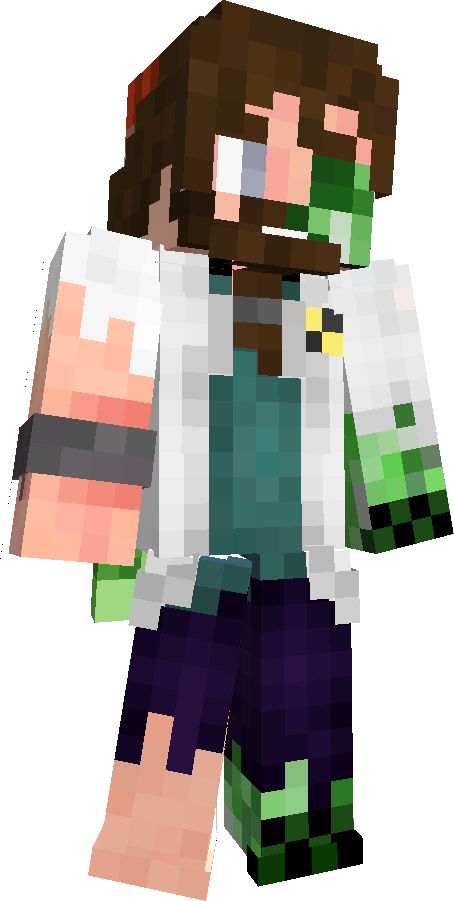 mr_minecraft's skin