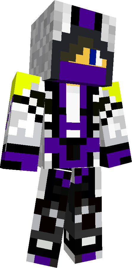 awesomehaunter's skin