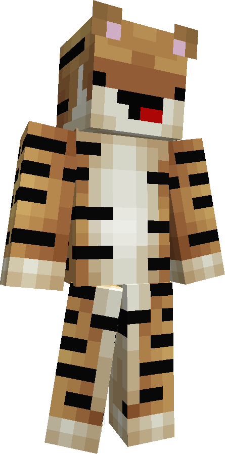 iggytiger's skin