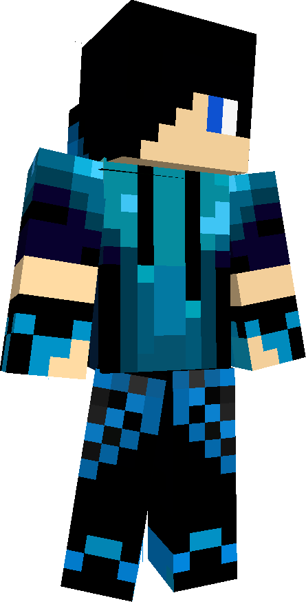 dis_virus's skin