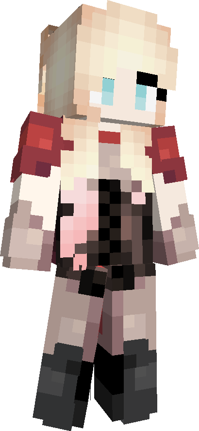 minicakerae's skin