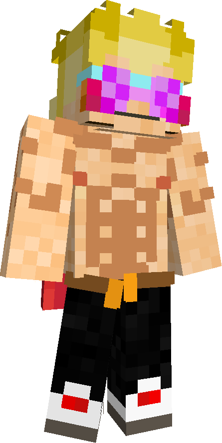 creeperstacks's skin