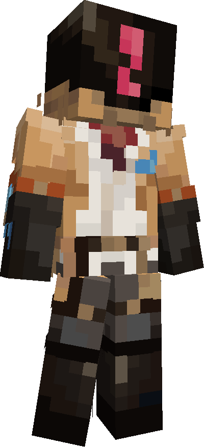 mountan_'s skin