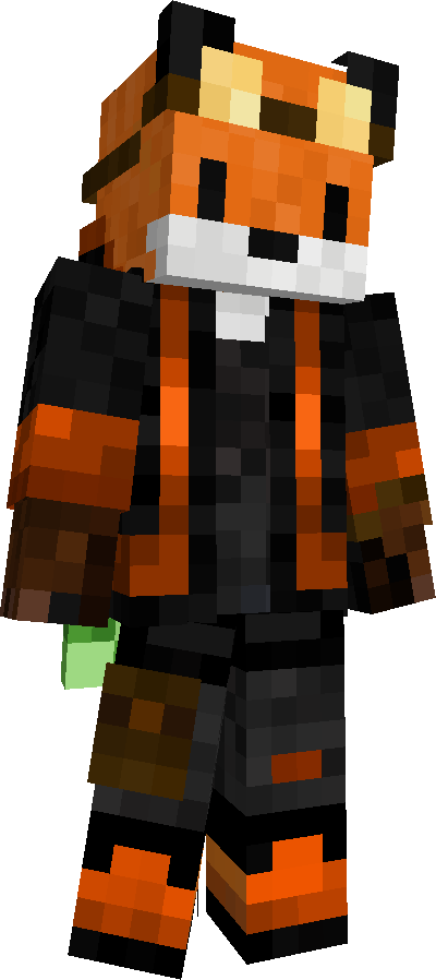 fennyxfoxmc's skin