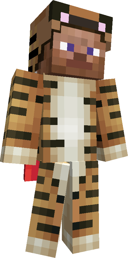 _kaden's skin