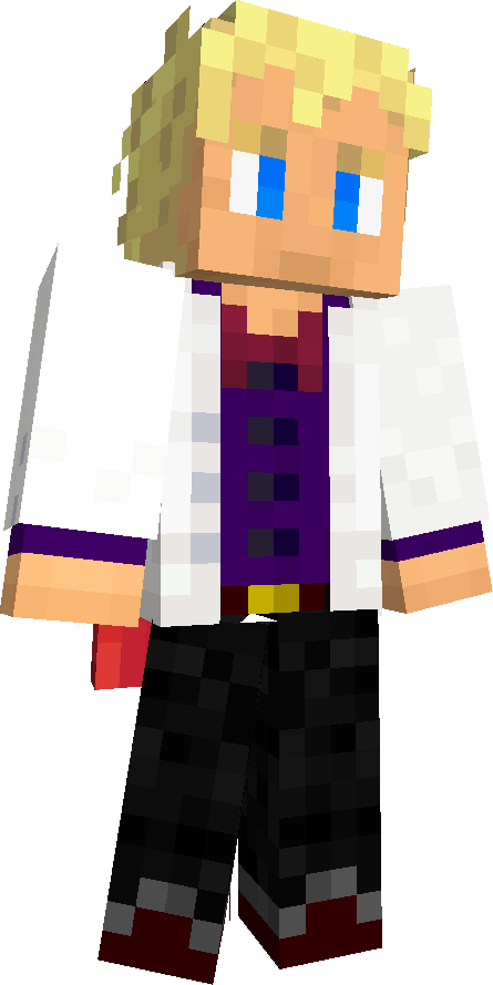 levithecaveman's skin