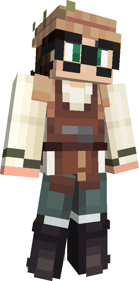 redstonegaming21's skin