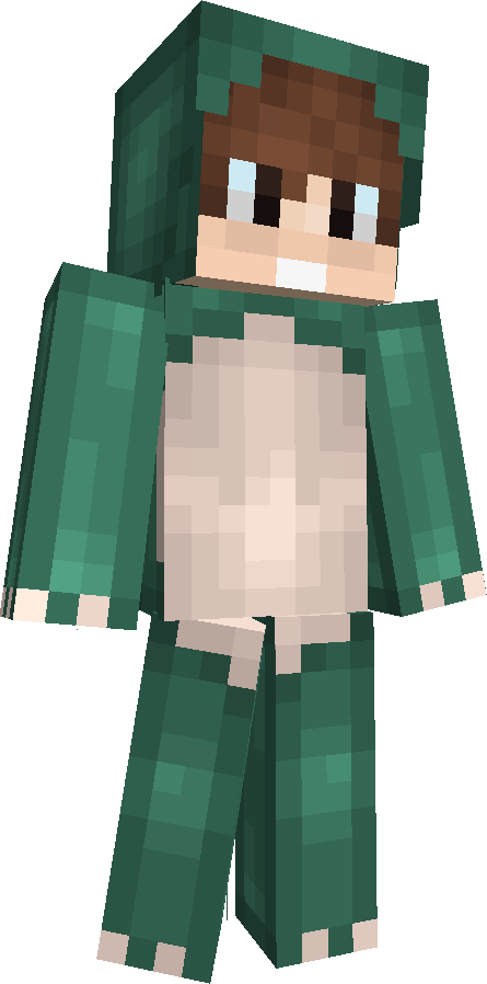 treysyn's skin