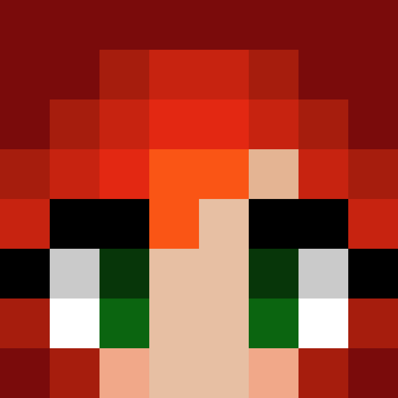 amberdoesmc's avatar