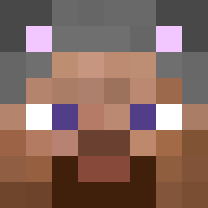 Minecraft Head