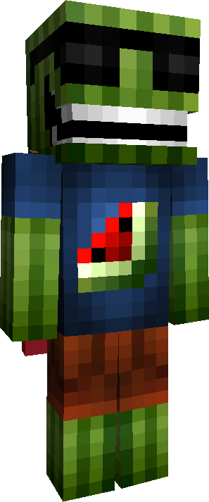 Skin Joueur