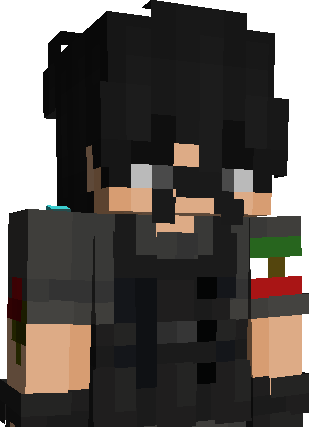 Immagine della skin Minecraft di itsalbertoo