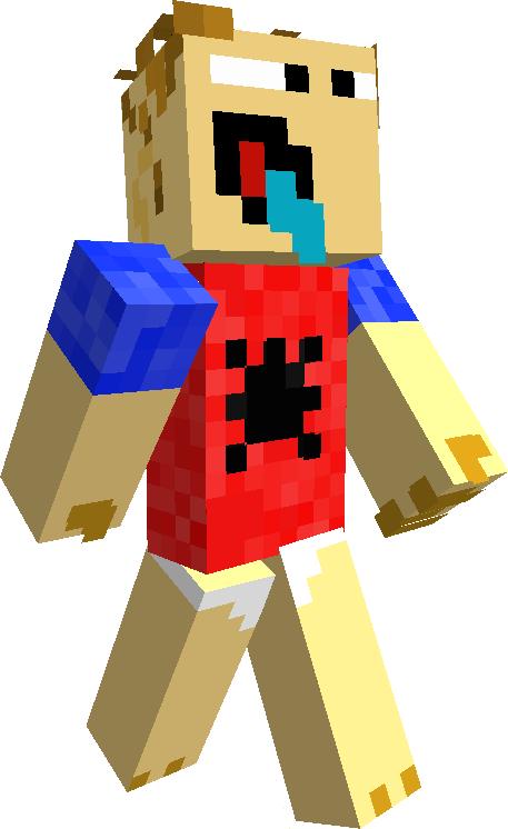 Random player skin