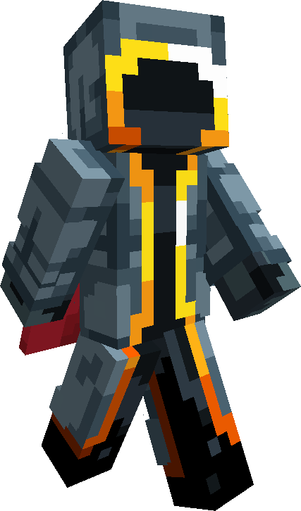 Random player skin