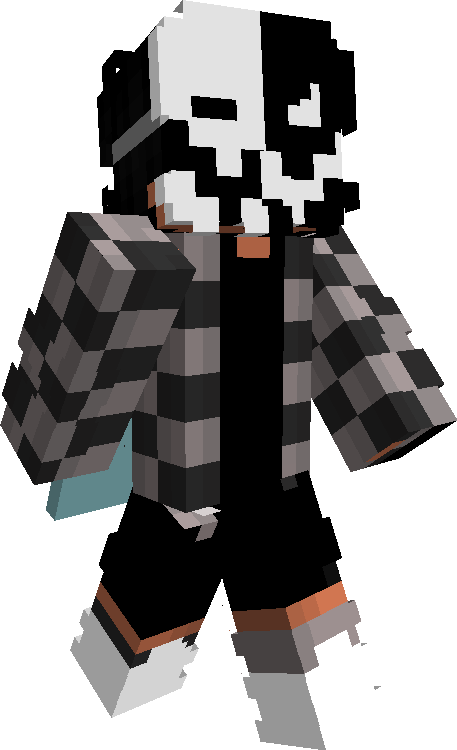 Random player skin