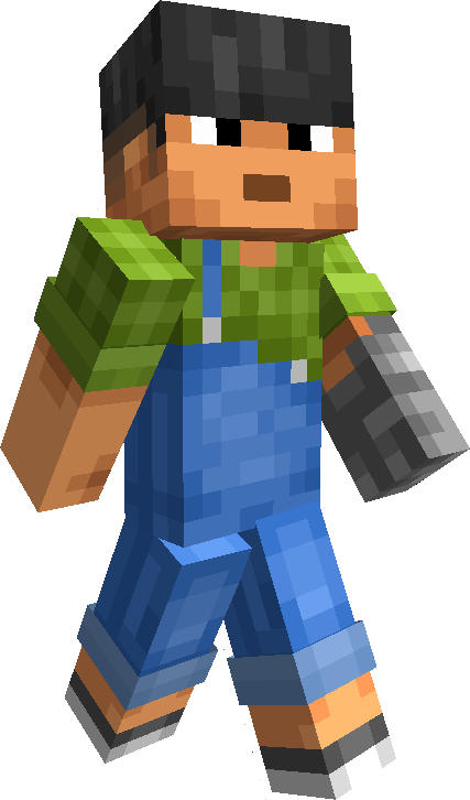 Random player skin